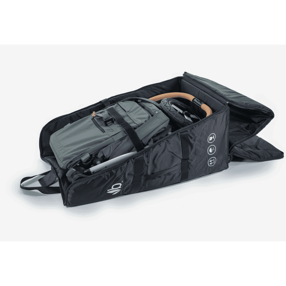 bumbleride stroller bag