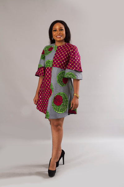 shift dresses ankara