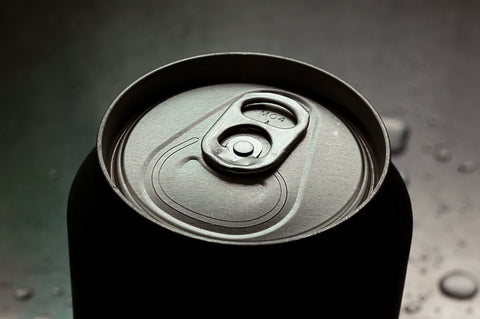 Aluminum can