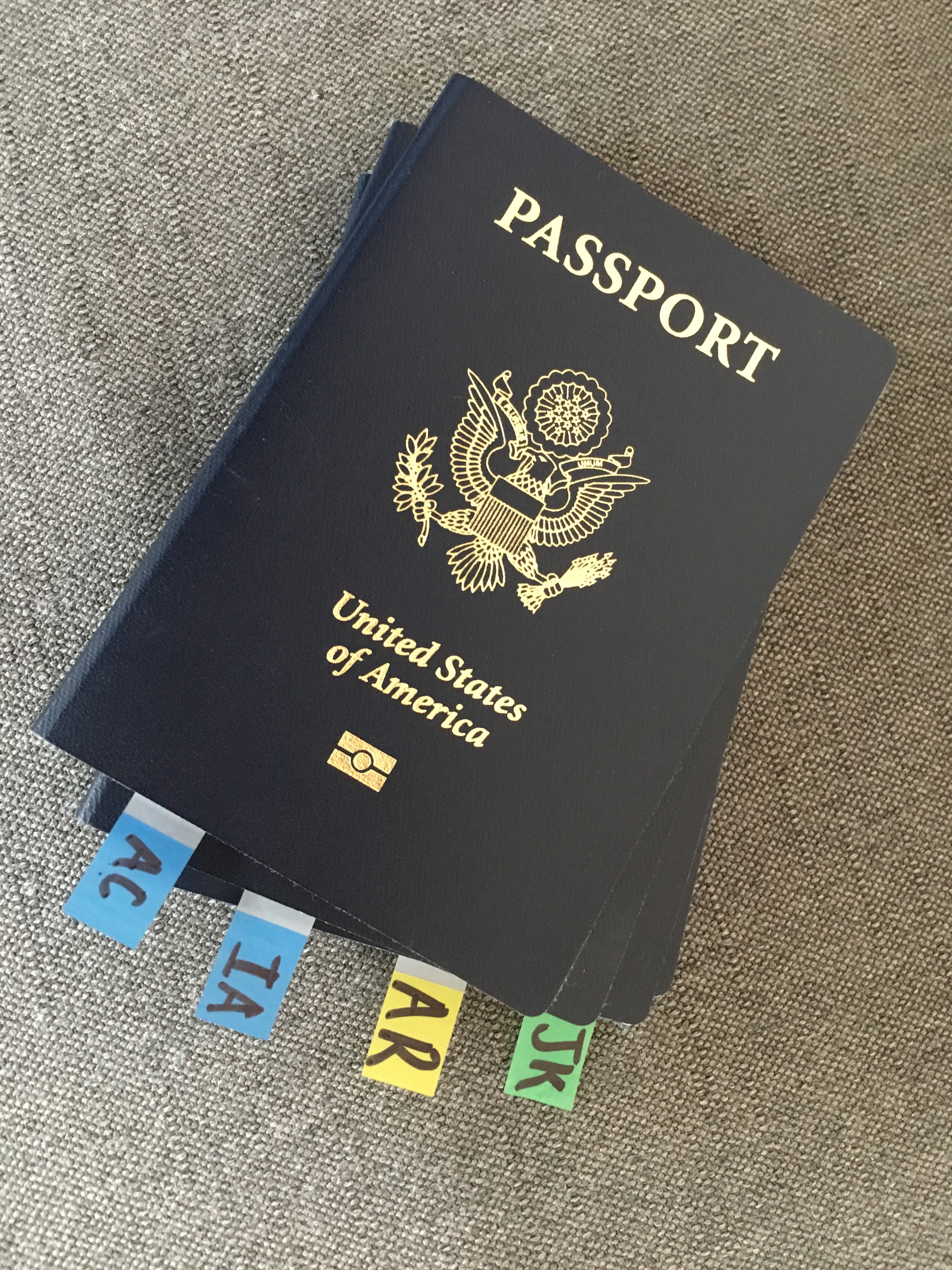 Passports