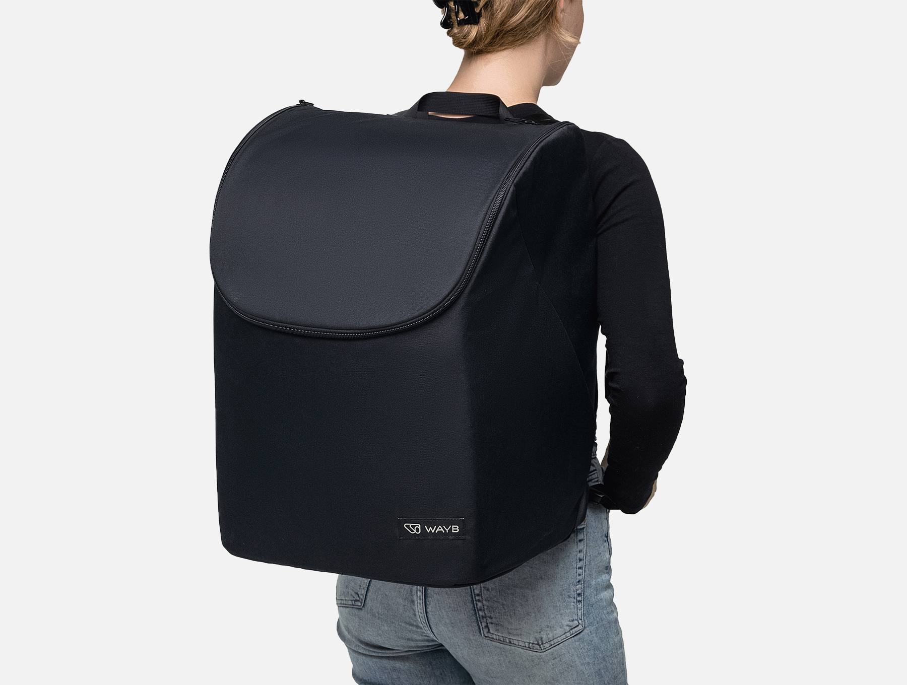 Backpack - Wayb Pico Forward Facing Travel Car Seat Travel Bag