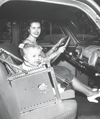 early car seats