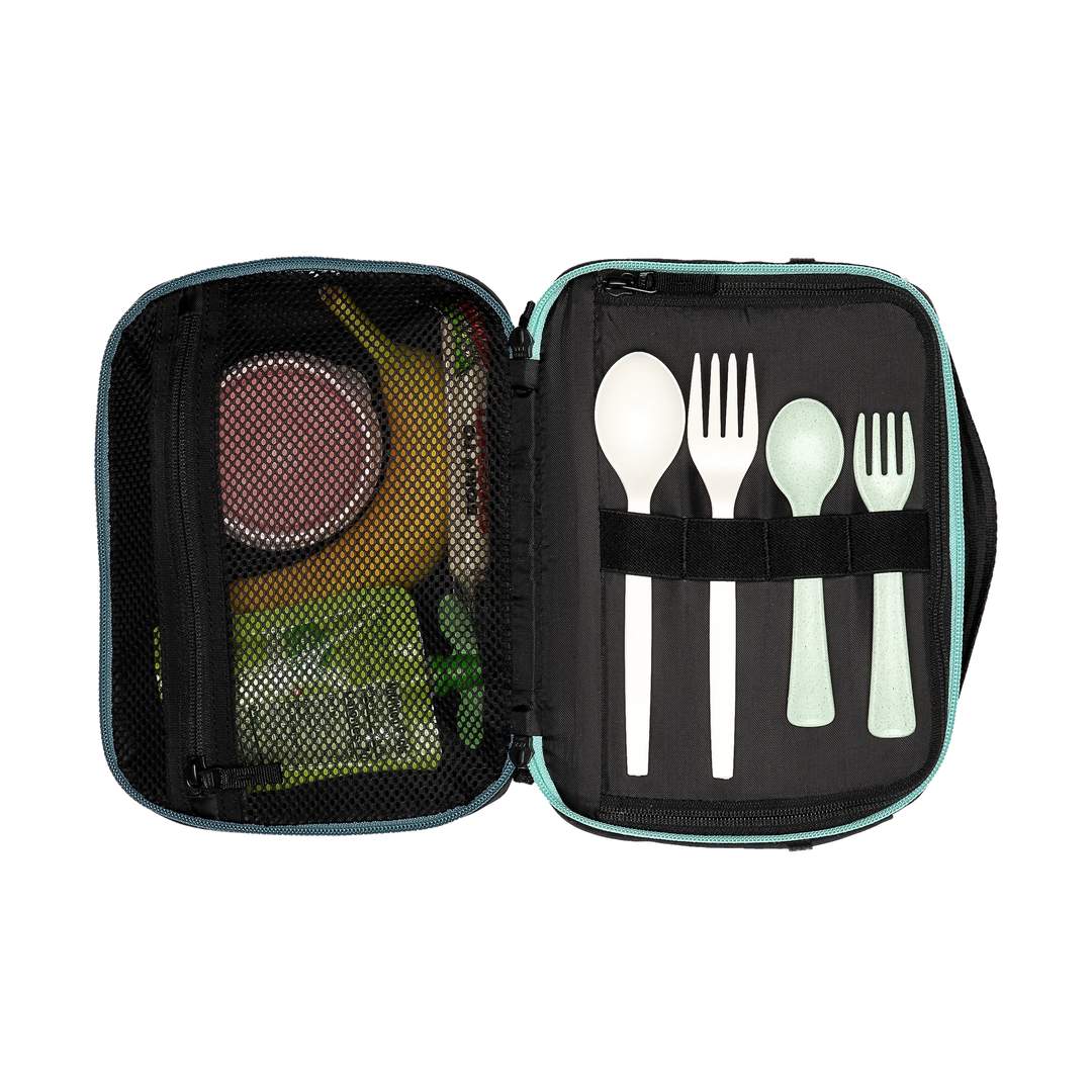 Fork - Wayb Ready to Roam Mini Cooler, Onyx