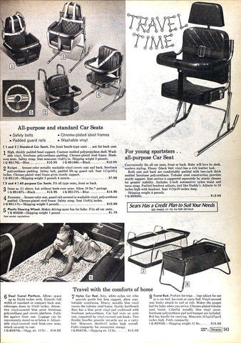 Sears Catalog 1969