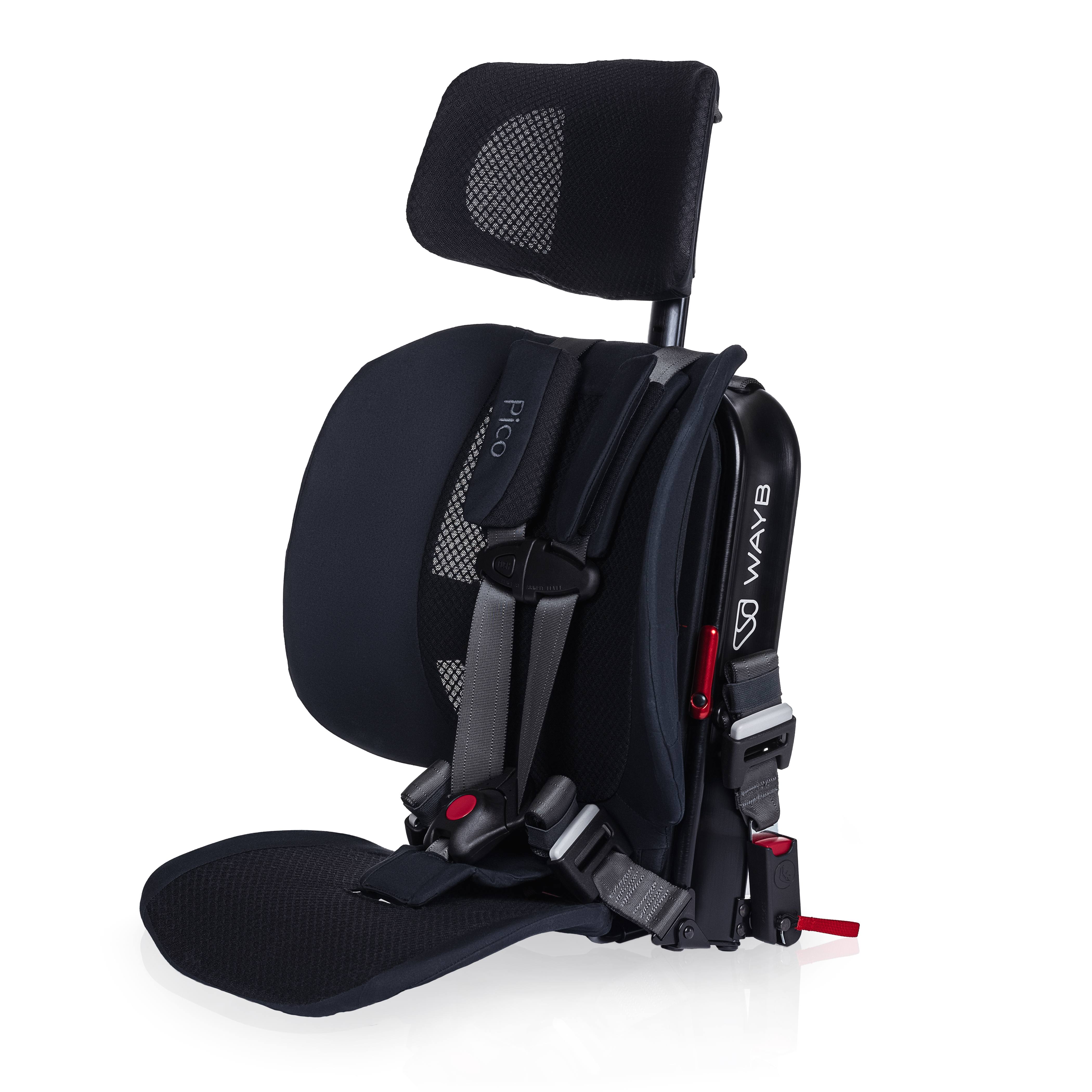 Pico™ Travel Car Seat Lightweight, portable, and easy to use WAYB