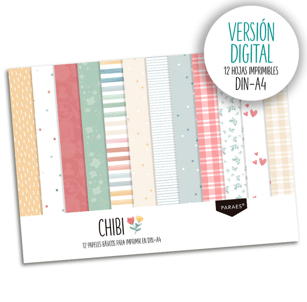 Cuaderno digital Chibi 2 – Suseet Digital