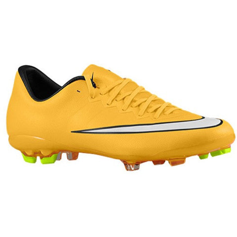 Size 3.5 - Nike Mercurial Vapor X FG 