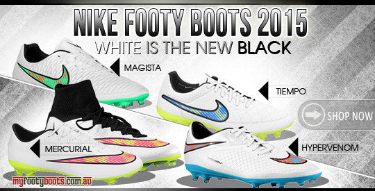 Football Boots & Cheap Soccer Cleats | MyFootyBoots.com.au