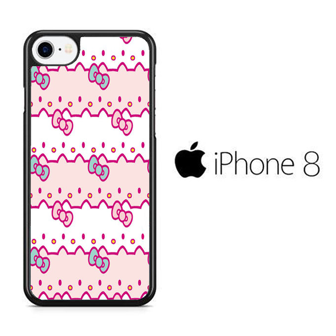 Hello Kitty Wallpaper Iphone 8 Case Ezzyst
