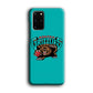 NBA Memphis Grizzlies Bear Logo Samsung Galaxy S20 Plus Case