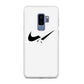 Nike Broken Logo Samsung Galaxy S9 Plus Case