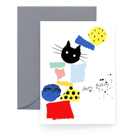 PAPER BIRTHDAY - Birthday Card – carolynsuzukigoods