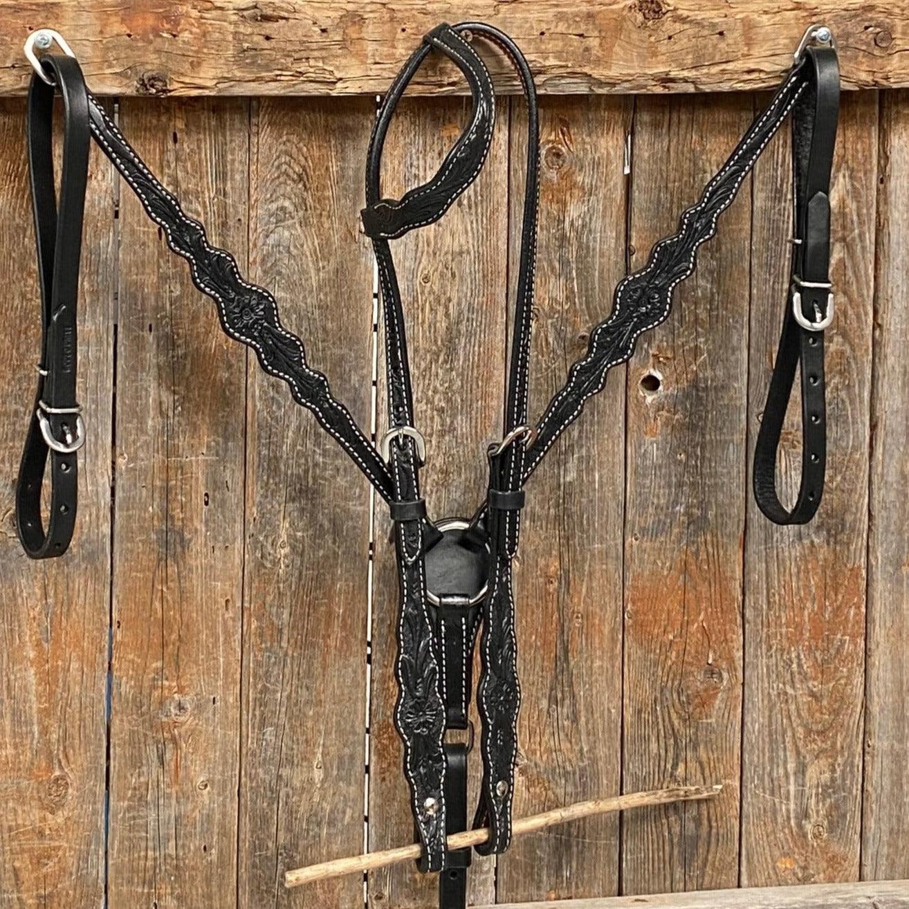 The Pearl LV Tack Set – RockedCouture