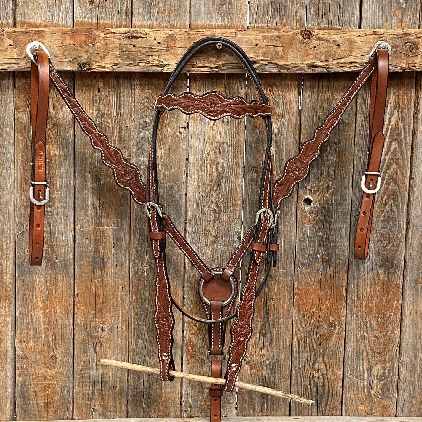 The Pearl LV Tack Set – RockedCouture