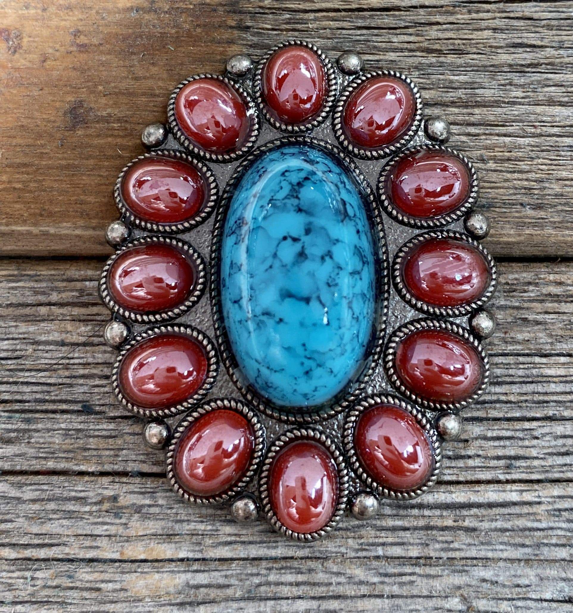 Conchos – Turquoise Skies