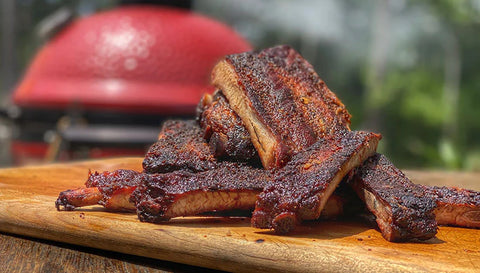 3-Hour St. Louis Ribs recipe