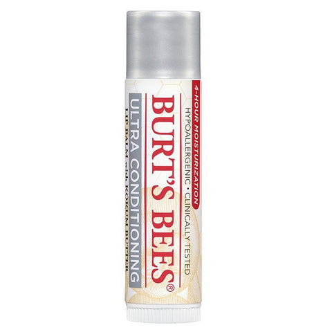 Burt's Bees is the best lip balm Philippines.