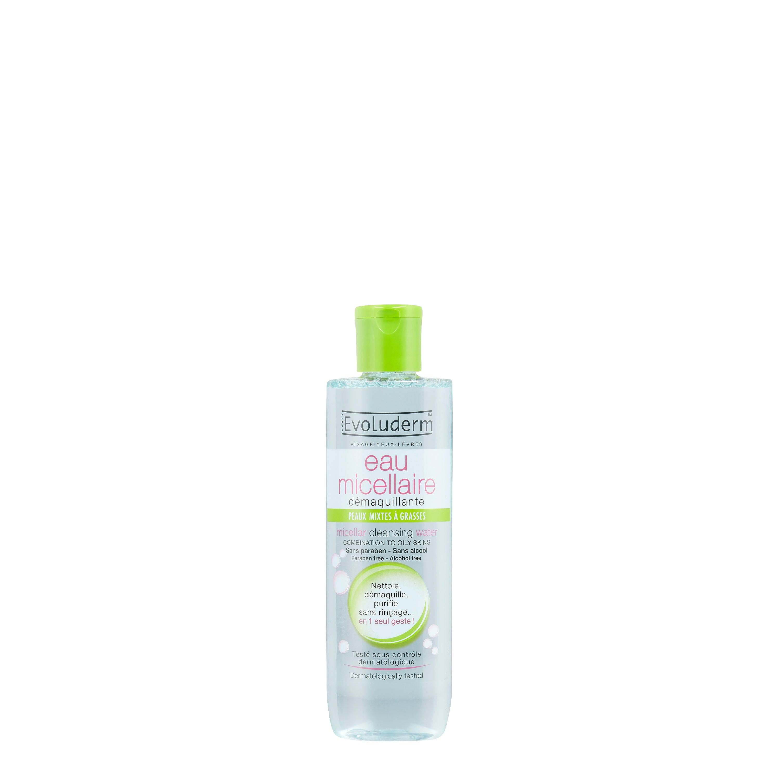 Discount on Evoluderm  shoes - SKU: Micellar Cleansing Water For Combination Skin