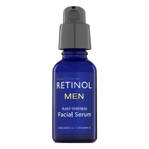 Retinol Men’s Anti-Wrinkle Facial Serum