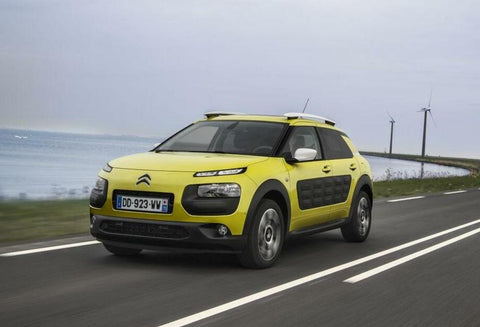 Citroen Cactus 1.2 82cv flexfuel boitier éthanol kit conversion E85