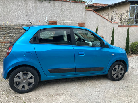 Renault Twingo III 1.0 SCe boitier éthanol E85 FlexEcar kit E85 conversion éthanol