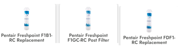 Freshpoint 475 Filter replacement pac