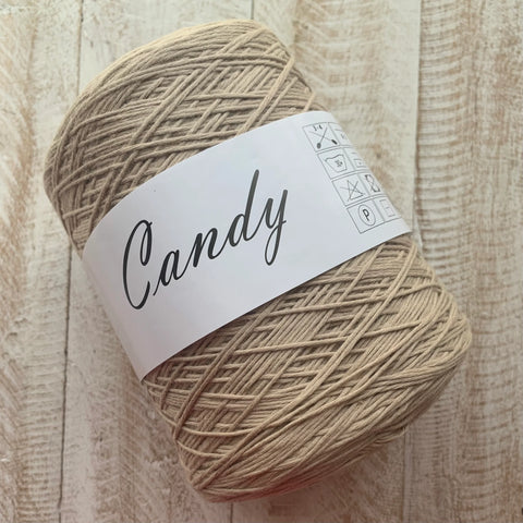 Candy 8PLY Polyester Gradient Cake Yarn