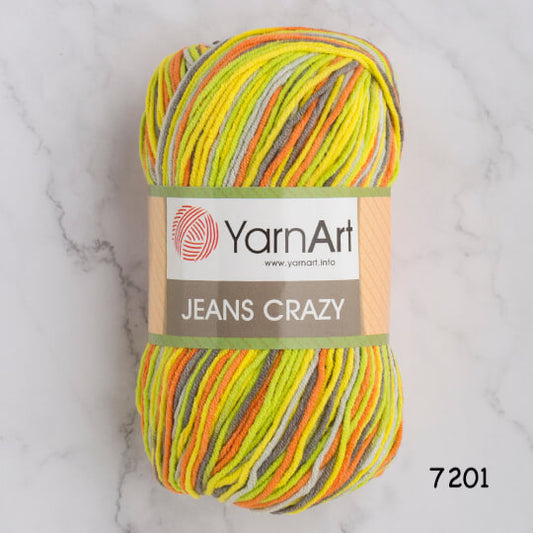 YarnArt Jeans 83 - Sydney Yarn