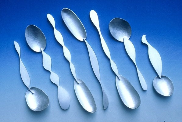 silver spoons by diana greenwood