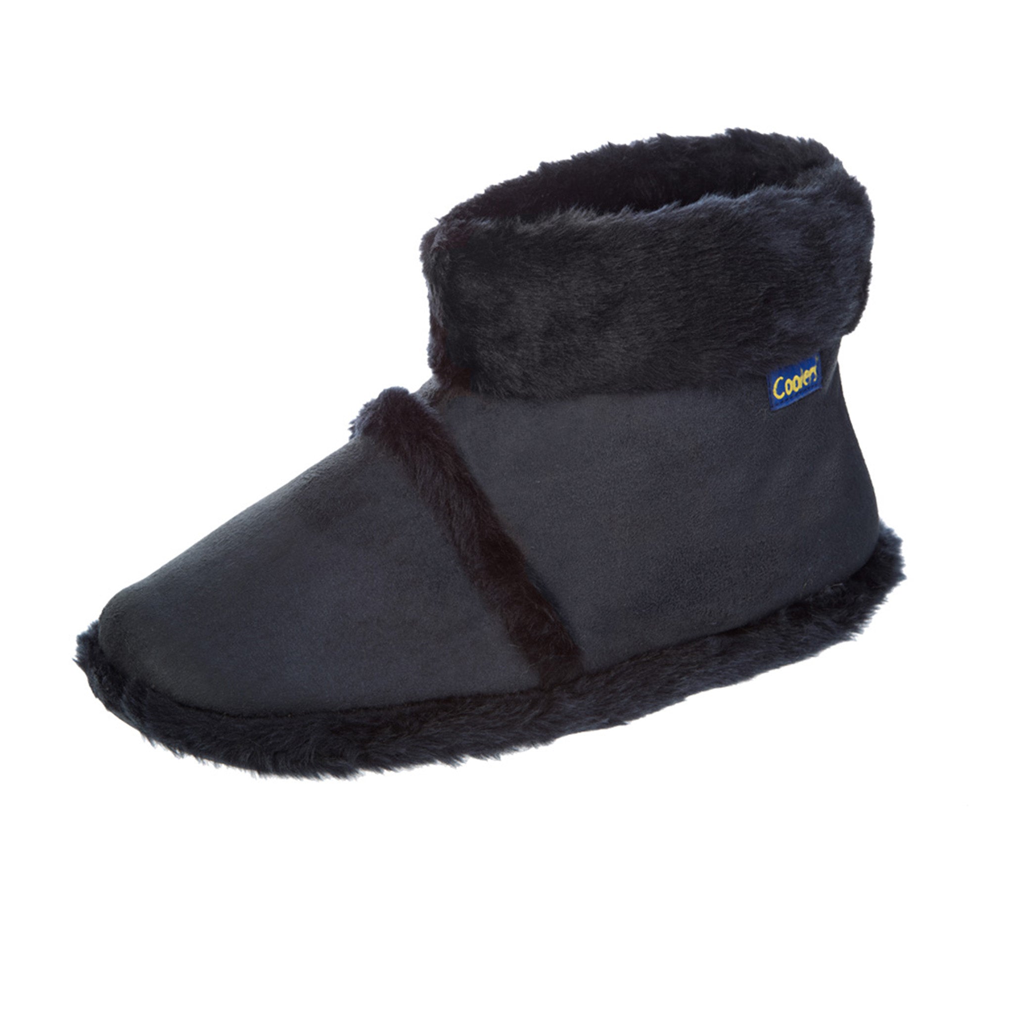 mens warm slipper boots