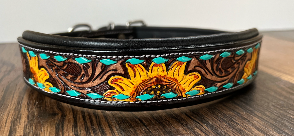 Cactus Dog Collar – Artelexia