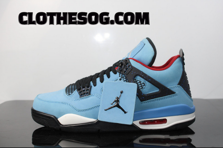 jordan 4 retro travis scott