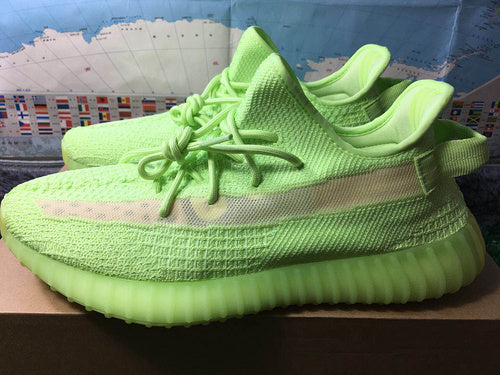 green yeezy boost 350