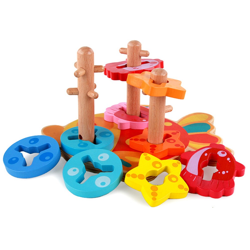 chunky building blocks