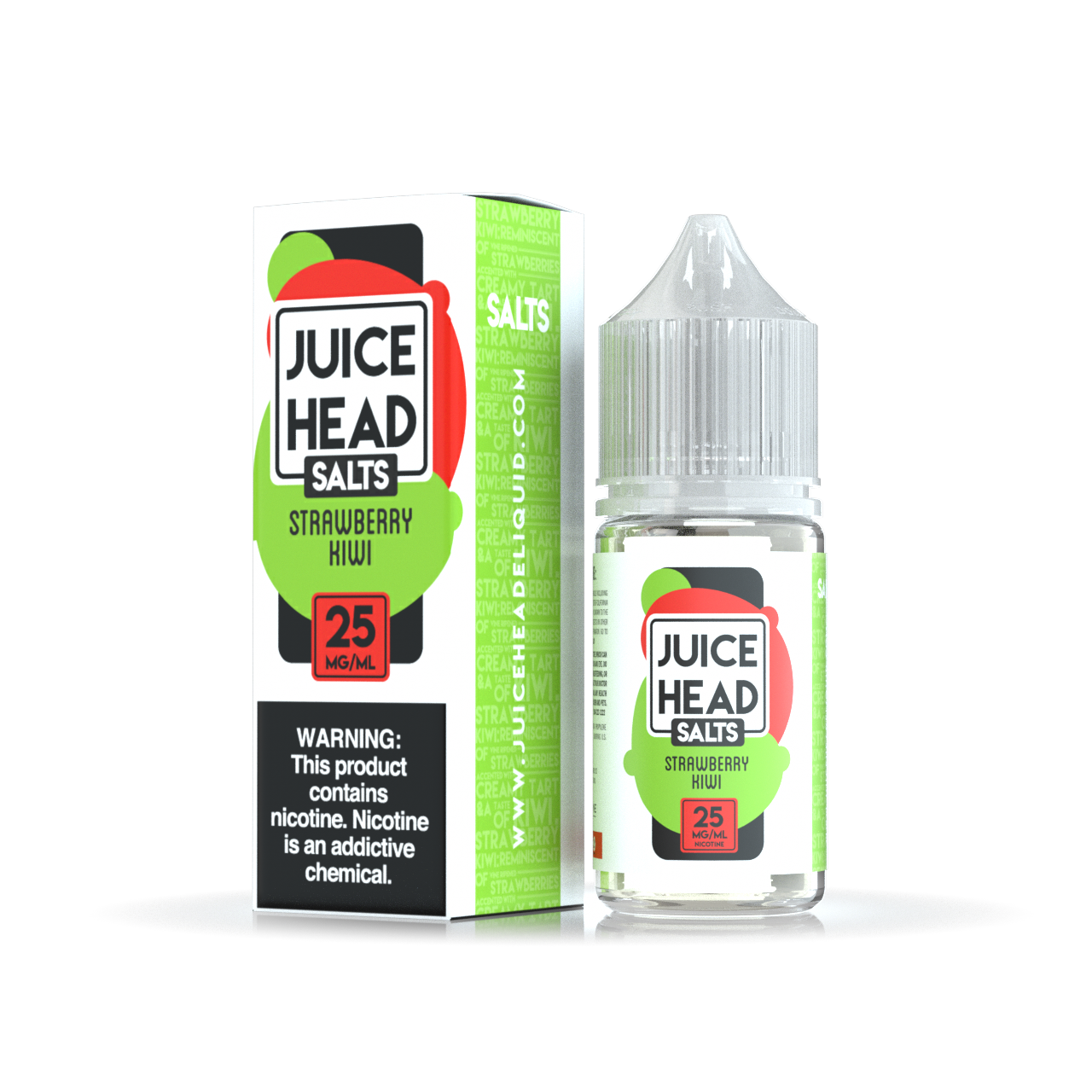 Juice Head | Strawberry Kiwi Salt