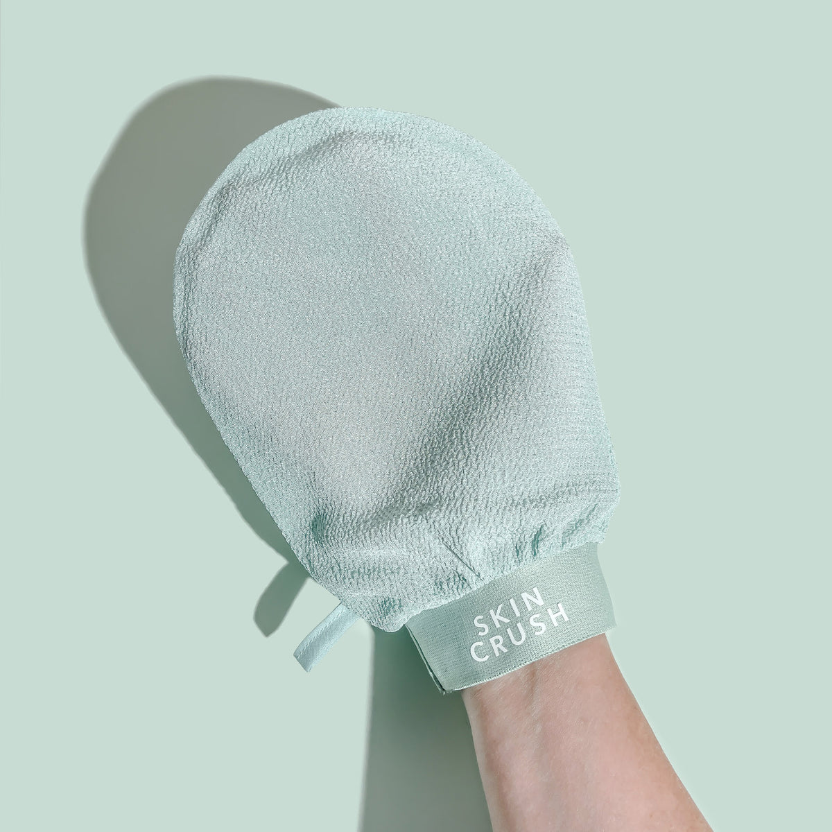 Scrub & Glow Exfoliating Body Mitt