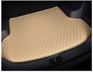 Car Trunk Boot Mats Car Modifyer