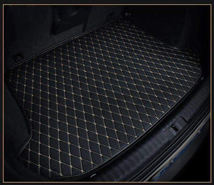 Car Trunk Boot Mats Car Modifyer