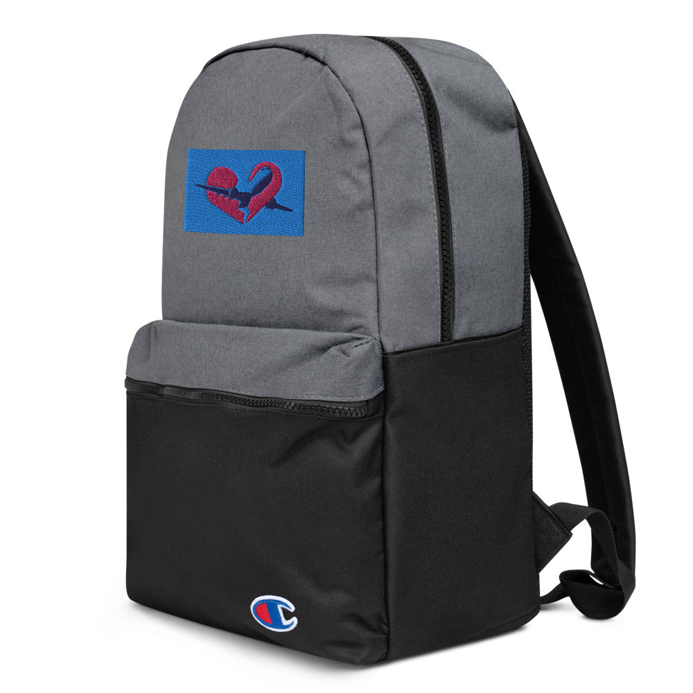 champion flight bag