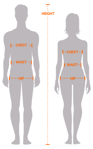 Cycling Size Guide Champsys Ca