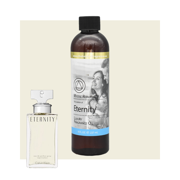 eternity perfume oil