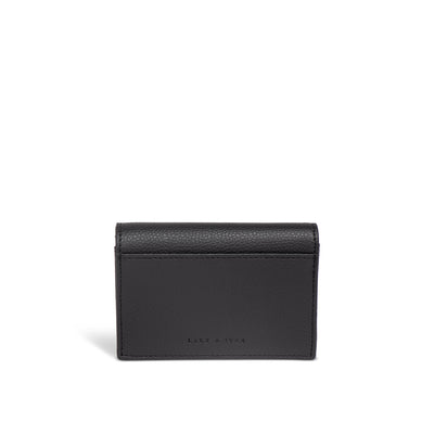 Rexcuir Card Holder For Men  Card Holder Pop Up Cards Slim Vegan