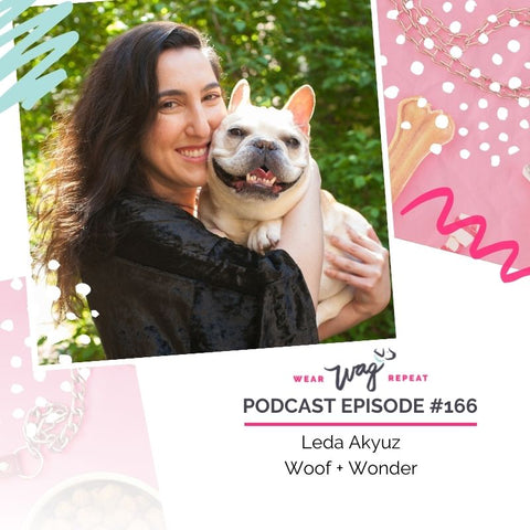 Woof + Wonder Podcast Feature