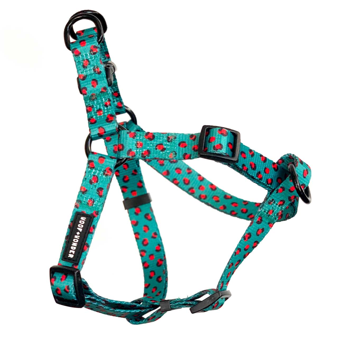 Into The Wild No Pull Step-In Harness - Woof  Wonder product image