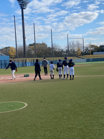 夢プロジェクト野球教室-8