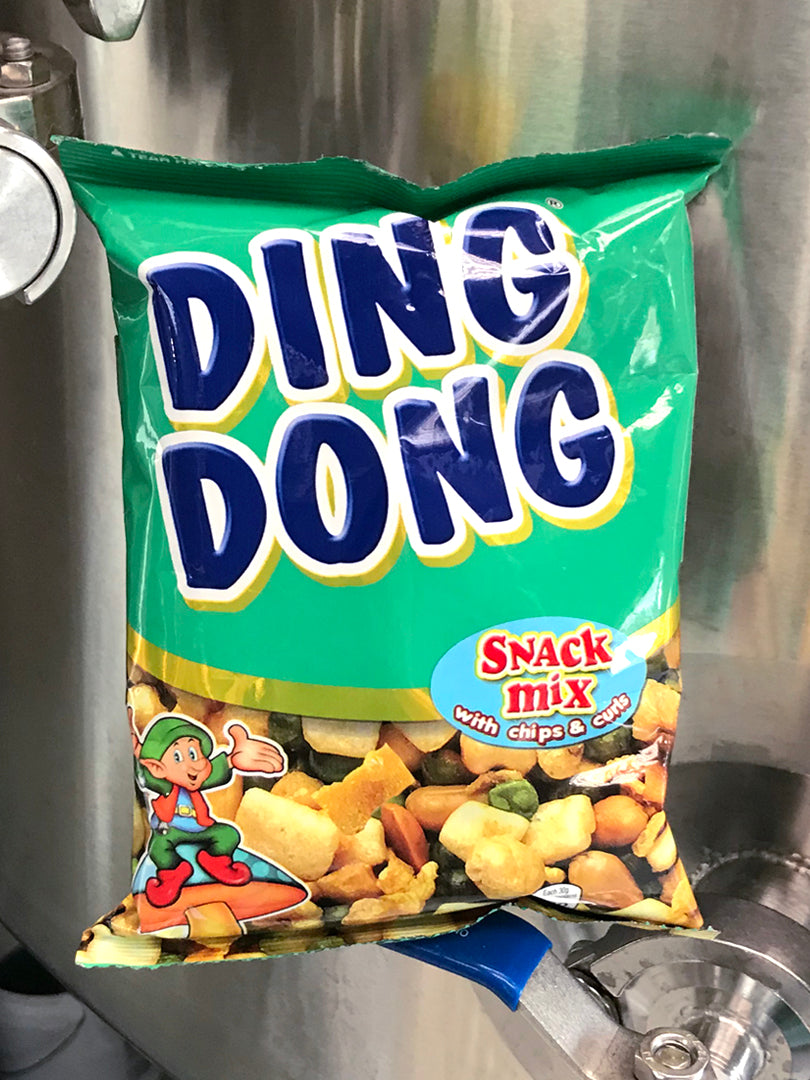 Ding Dong Snack Mix Abyss Brewing Ltd