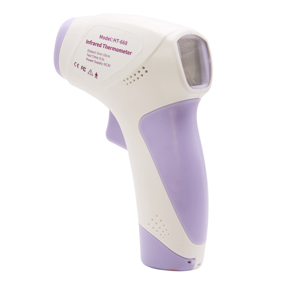 gte portable infrared ear thermometer