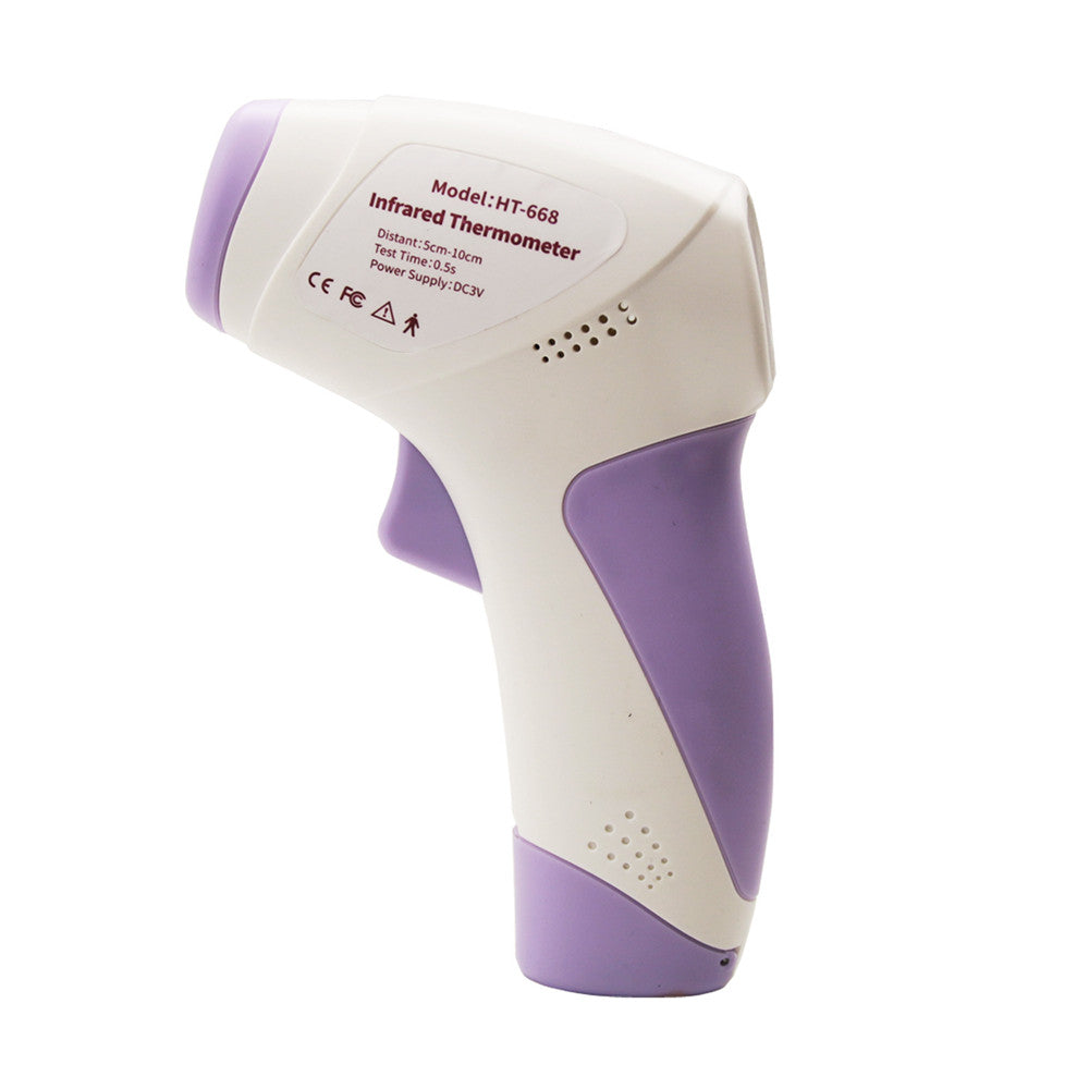 gte portable infrared ear thermometer