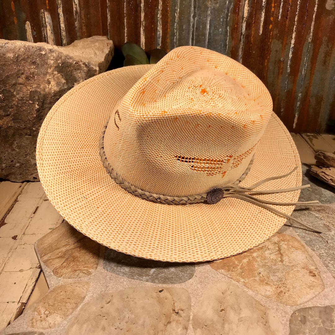Topo Chico Straw Hat