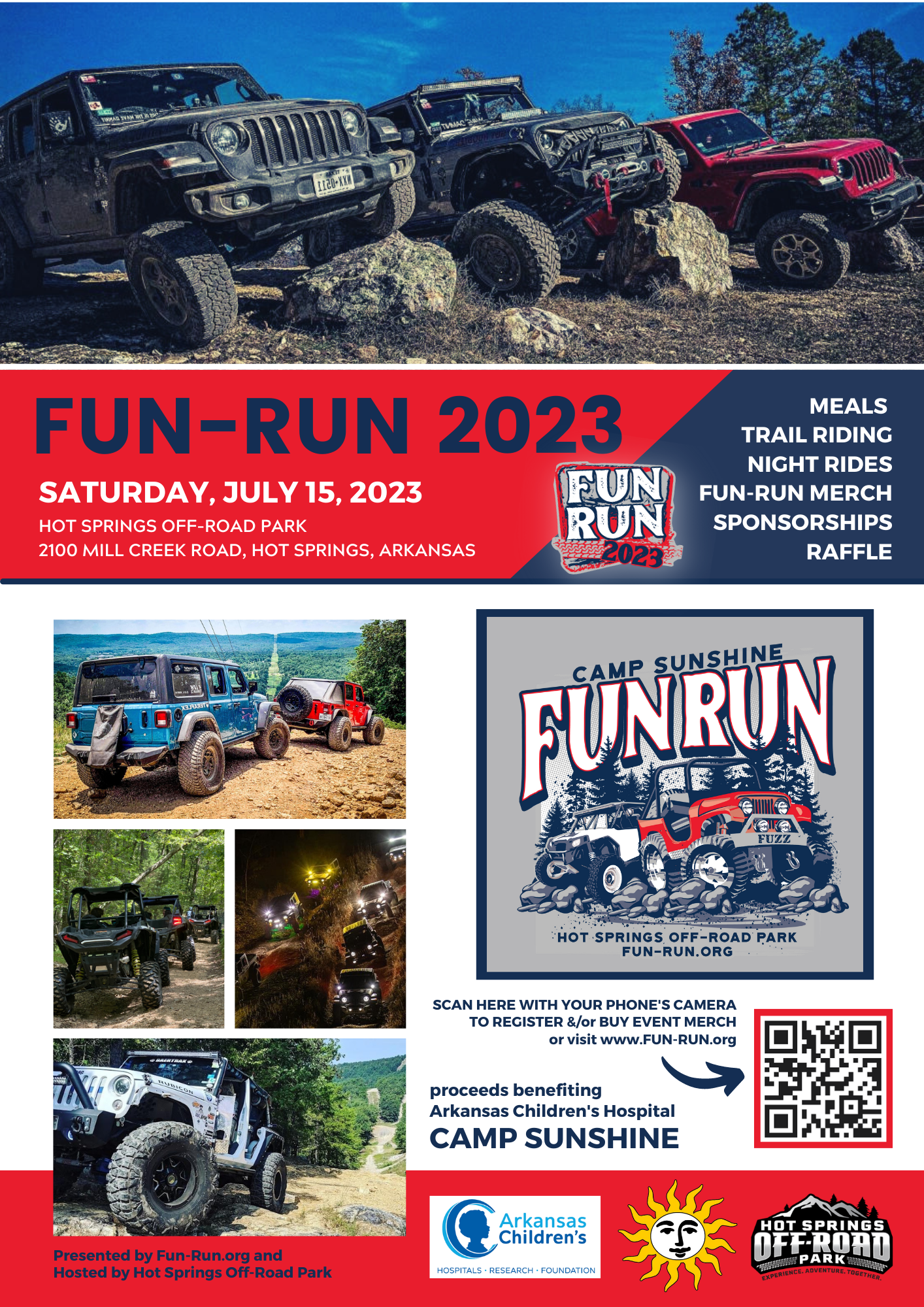 2023 — Dino-Rific Kids Fun Run — Race Roster — Registration, Marketing,  Fundraising